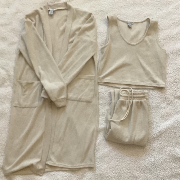 Better together Sweaters - Cardigan 3 Piece Set